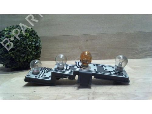 Licence plate light CITROËN XSARA PICASSO (N68) 1.6 HDi | BP25402407I40 