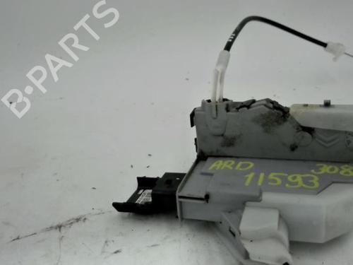 Rear right lock PEUGEOT 308 I (4A_, 4C_) 1.6 16V | BP26646285C99 