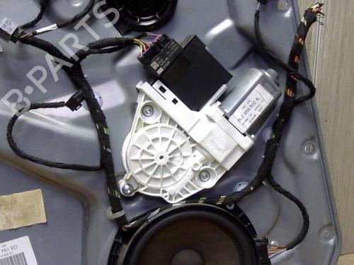 Used Front left window mechanism SEAT IBIZA III (6L1) 1.4 TDI (70 hp) 31219905