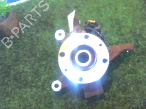 Left front steering knuckle DACIA DOKKER MPV (KE_) 1.2 TCe (KEM0, KEAY) | BP25391657M25 