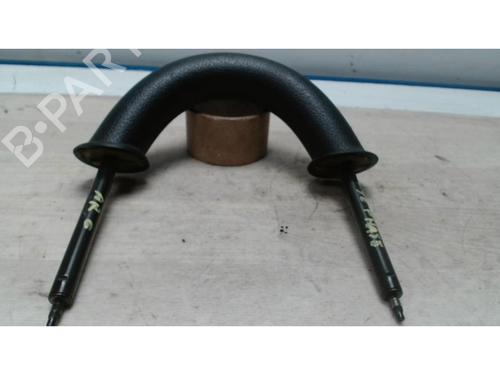 Used Headrest PEUGEOT 206 CC (2D) 2.0 S16 (136 hp) 25420686
