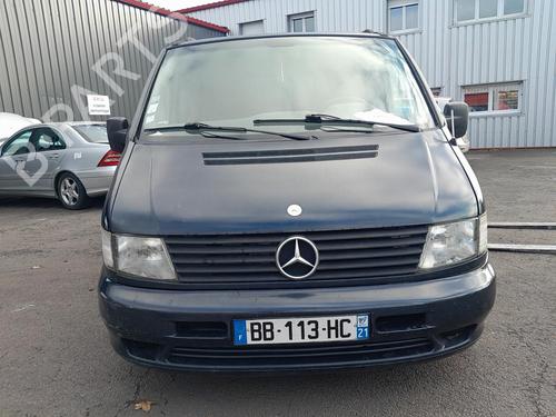 Fuse box MERCEDES-BENZ VITO Van (W638) 112 CDI 2.2 (638.094) | BP26679742E1 