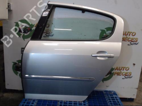 Used Left rear door PEUGEOT 407 (6D_) 2.0 HDi 135 (6DRHRH, 6DRHRE, 6DRHRG, 6DRHRJ) (136 hp) 25408678