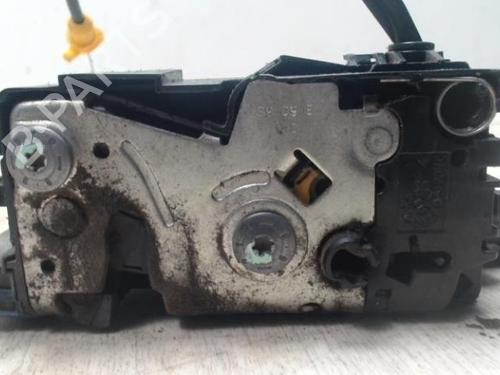 Rear right lock PEUGEOT 207 (WA_, WC_) 1.6 HDi | BP28136869C99 