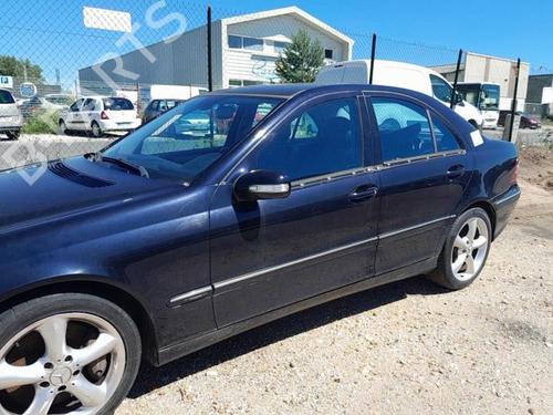 Engine control unit (ECU) MERCEDES-BENZ C-CLASS (W203) C 270 CDI (203.016) | BP27921377M57