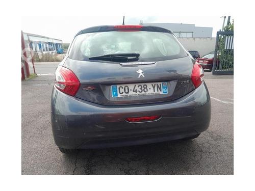 Rear left exterior door handle PEUGEOT 208 I (CA_, CC_) 1.6 HDi | BP25419849C130