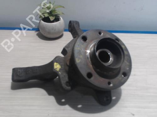Used Left rear steering knuckle Left rear steering knuckle RENAULT MEGANE I (BA0/1_) 1.9 dTi (BA08, BA0N) (98 hp) 25391338 25391338