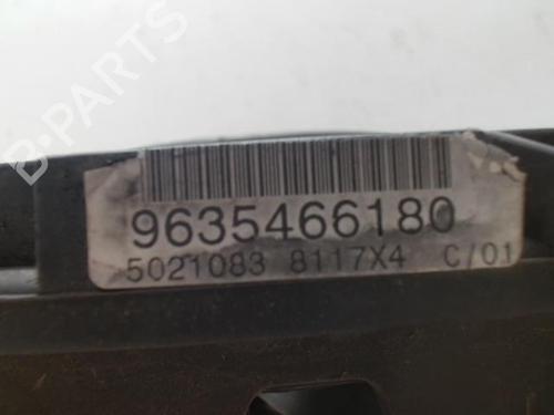 Used Heater blower motor CITROËN C8 (EA_, EB_) 2.0 HDi (107 hp) 31224525