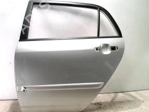 Used Left rear door TOYOTA COROLLA (_E12_) 1.4 D (NDE120_, NDE120R) (90 hp) 26654322