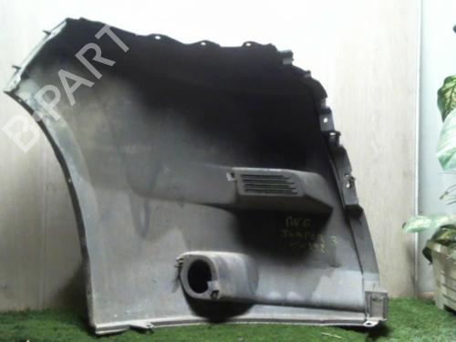 Corner bumper CITROËN JUMPER II Van 2.2 HDi 130 | BP31224723C117