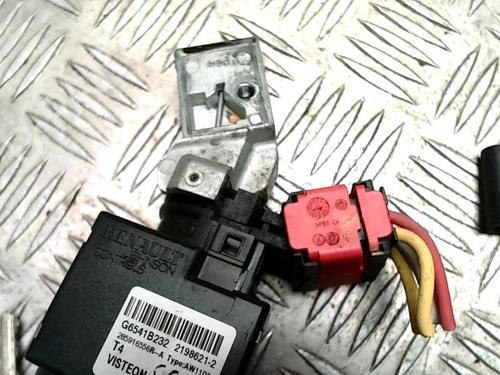 Ignition barrel DACIA DUSTER (HS_) 1.5 dCi | BP32283884M48