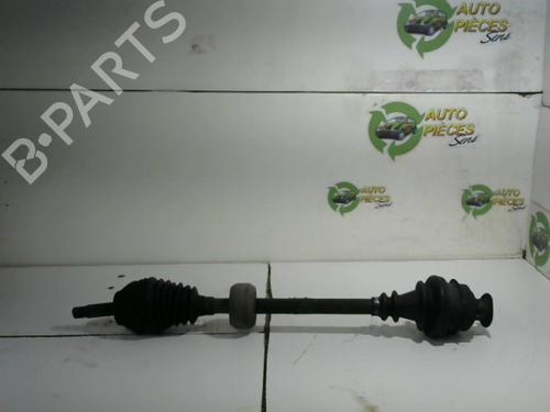 Used Right front driveshaft RENAULT RAPID Box Body/MPV (F40_, G40_) 1.2 (F406, G40A) (55 hp) 31219411