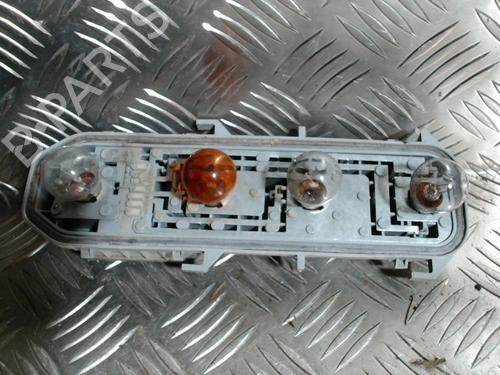 Used Licence plate light RENAULT CLIO II (BB_, CB_) 1.2 (BB0A, BB0F, BB10, BB1K, BB28, BB2D, BB2H, CB0A,... (58 hp) 31237859