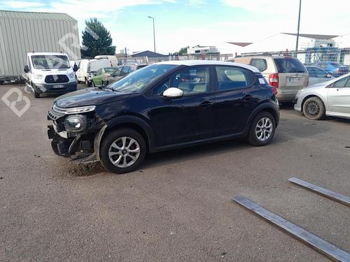 Used Parts CITROËN C3 III (SX) 1.2 VTi 82 (82 hp) 4375681