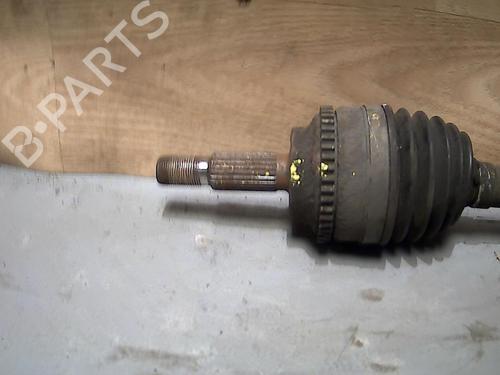 Used Left rear driveshaft RENAULT CLIO II (BB_, CB_) 1.5 dCi (B/C2J) (68 hp) 31229531