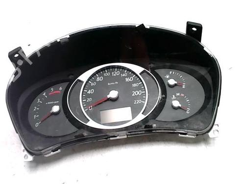 Used Instrument cluster HYUNDAI TUCSON (JM) 2.0 CRDi (136 hp) 25416936