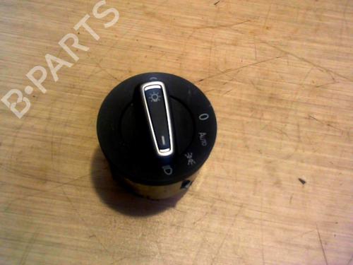 Used Headlight switch VW POLO V (6R1, 6C1) 1.4 TDI (90 hp) 25390432