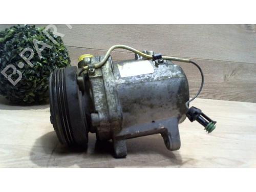 AC Kompressor SMART FORTWO Coupe (451) 0.8 CDi (451.301) | BP25410992M34 