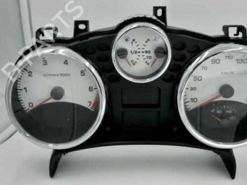 Used Instrument cluster PEUGEOT 207 (WA_, WC_) 1.6 16V VTi (120 hp) 31239256