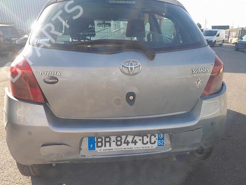 Left front window switch TOYOTA YARIS (_P9_) 1.4 D-4D (NLP90_, NLP90R) | BP25417786I27  - Image 10