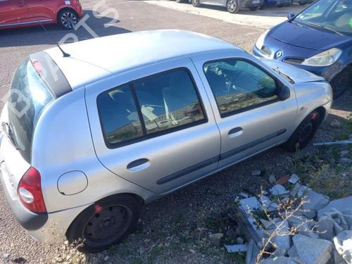 Luce targa RENAULT CLIO II (BB_, CB_) 1.5 dCi (B/CB07) | BP30586950I40 