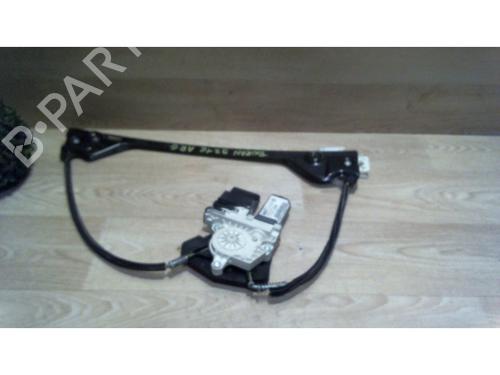 Rudehejsemekanisme venstre bagtil VW TOURAN (1T1, 1T2) 1.9 TDI (105 hp) 25401982