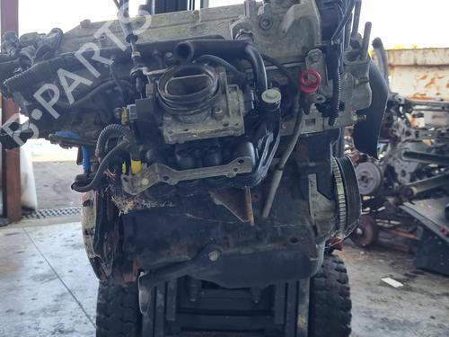 Used Engine FIAT PANDA (169_) 1.2 (169.AXB11, 169.AXB1A) (60 hp) 25425666