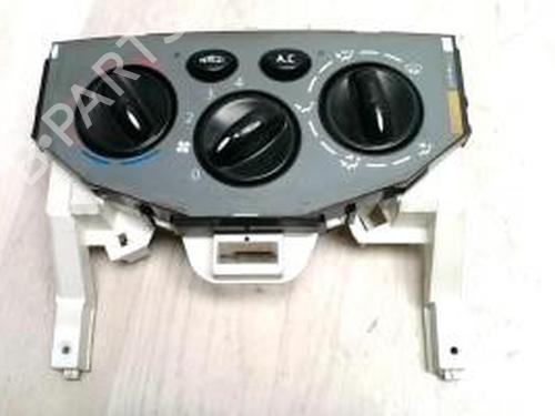Commande Chauffage RENAULT TRAFIC II Van (FL) 2.0 dCi 115 (FL01, FL0U) (114 hp) 25426634