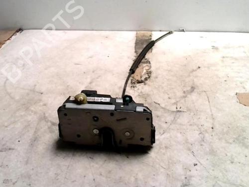 Front right lock FIAT GRANDE PUNTO (199_) 1.3 D Multijet (199.AXD11, 199.AXD1A, 199.AXD1B,... | BP26646273C97