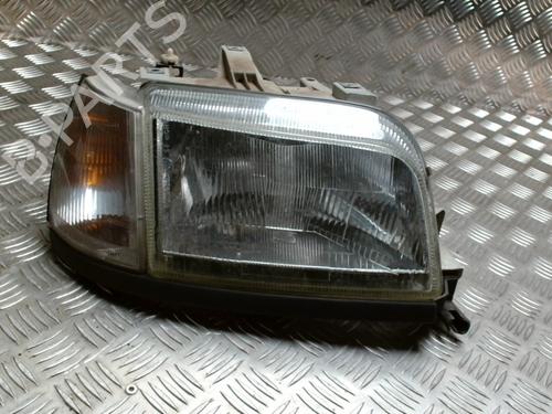 Used Right headlight RENAULT CLIO I (B/C57_, 5/357_) 1.2 (B/C/S57A, B/C57S, 5/357F, 5/357J, 5/357L, 5/357R) (58 hp) 30845341