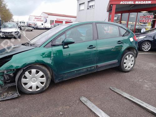Used Parts CITROËN C4 I (LC_)  1.6 16V  4436803