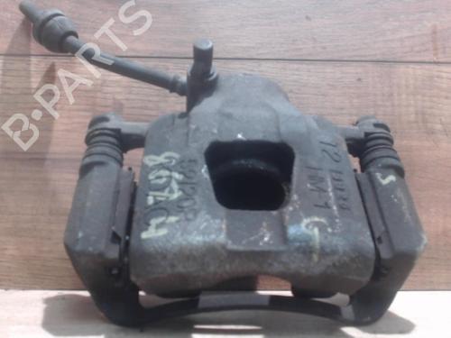 Used Left front brake caliper CHEVROLET AVEO / KALOS Hatchback (T250, T255) 1.2 LPG (84 hp) 31218326