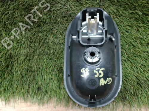 Used Front right interior door handle RENAULT CLIO III (BR0/1, CR0/1) 1.5 dCi (C/BR0G, C/BR1G) (68 hp) 31229646