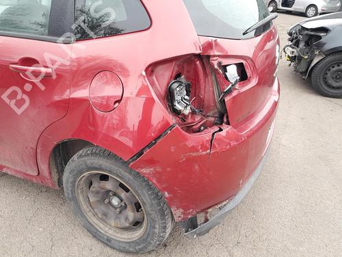 Tailgate lock CITROËN C3 II (SC_) 1.4 HDi 70 (SC8HZC, SC8HR0, SC8HP4) | BP25423816C101 