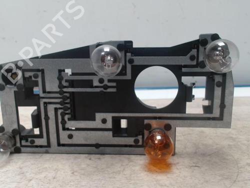 Used Licence plate light PEUGEOT 306 Hatchback (7A, 7C, N3, N5) 1.4 (75 hp) 28089571