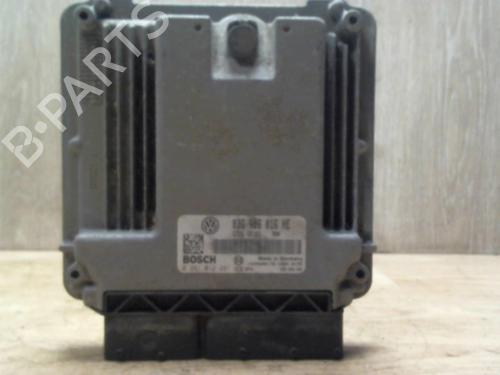 Used Engine control unit (ECU) SEAT ALTEA (5P1) 2.0 TDI 16V (140 hp) 31232288