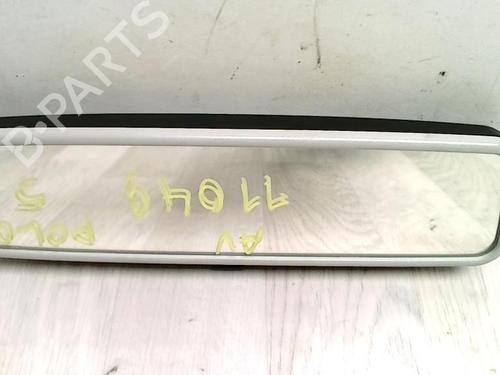 Used Rear mirror VW POLO V (6R1, 6C1) 1.2 TSI 16V (90 hp) 28358098