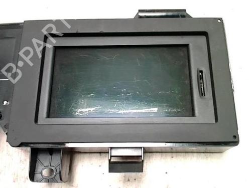 Display monitor RENAULT SCÉNIC III (JZ0/1_) 1.9 dCi (JZ0J, JZ1J, JZ1K, JZ1S) | BP25420737C48 