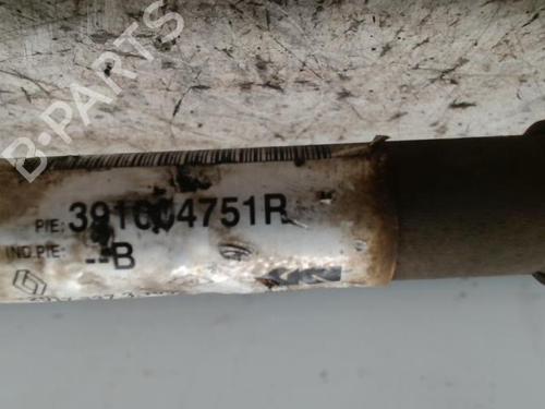 Right front driveshaft DACIA LODGY (JS_) 1.5 dCi (JSMC, JSAF) | BP31225131M39