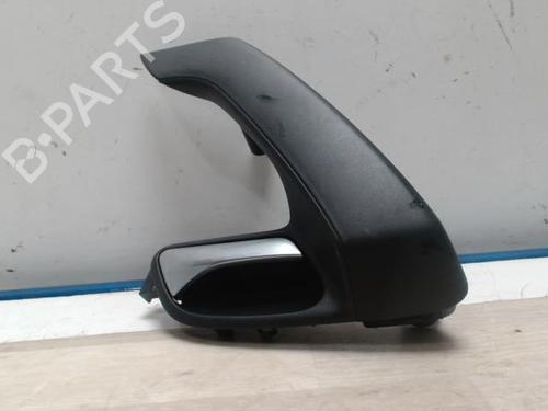 Used Front right interior door handle VW POLO V (6R1, 6C1) 1.2 TSI 16V (90 hp) 25419614