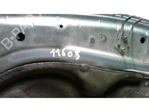 Hood RENAULT MEGANE II (BM0/1_, CM0/1_) 1.9 dCi | BP25428160C1 