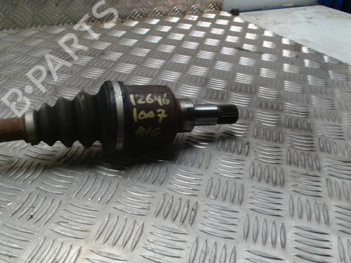 Left front driveshaft PEUGEOT 1007 (KM_) 1.6 16V | BP37179140M38 - Image 3