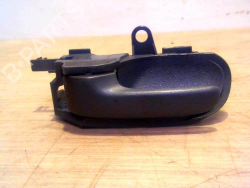Used Front left interior door handle PEUGEOT 107 (PM_, PN_) 1.0 (68 hp) 25415129