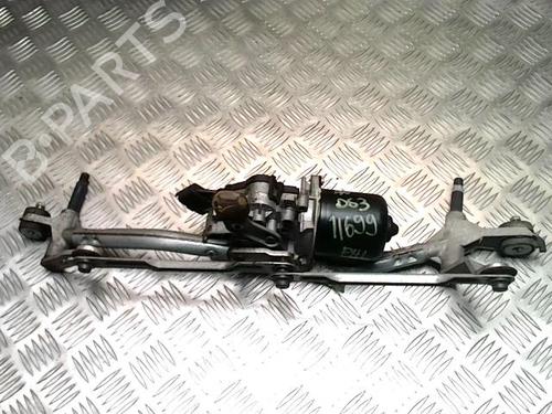 Used Front wiper motor Front wiper motor CITROËN DS3 (SA_) 1.6 HDi 110 (112 hp) 25824952 25824952