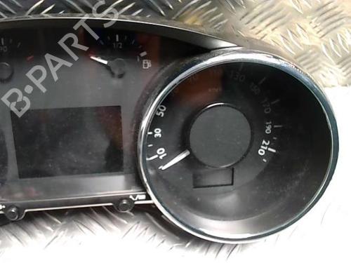 Instrument cluster PEUGEOT 3008 I MPV (0U_) 1.6 HDi | BP25431367C47 