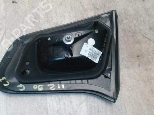 Venstre baglygte bagklap CITROËN C3 II (SC_) 1.4 HDi 70 (SC8HZC, SC8HR0, SC8HP4) | BP27650770C79 