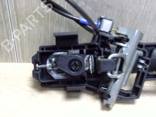 Türgriff vorne links außen für FORD FIESTA VI (CB1, CCN) 1.5 TDCi (75 hp) 25383192