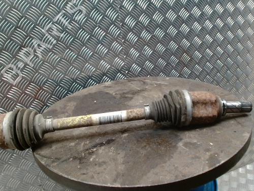 Used Left front driveshaft Left front driveshaft RENAULT TWINGO III (BCM_, BCA_) 1.0 SCe 70 (71 hp) 33717423 33717423