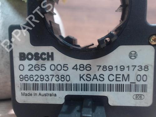 Elektronische sonde CITROËN C4 Grand Picasso I (UA_) 2.0 HDi 138 (136 hp) 25412497