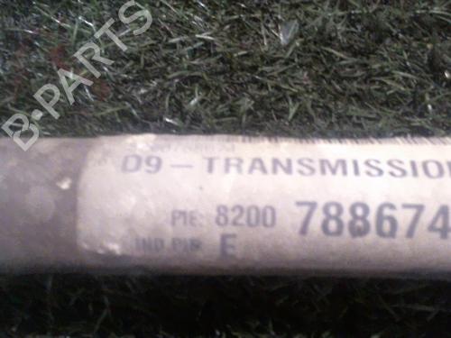 Used Right front driveshaft Right front driveshaft RENAULT MEGANE III Hatchback (BZ0/1_, B3_) 1.5 dCi (BZ0C) (90 hp) 30665272 30665272